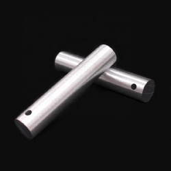 Aluminum Hardened Linear Shaft Stainless Steel Shaft Spiral Shaft