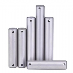 Customized Cnc Turning Center Parts Mild Carbon Steel Shaft