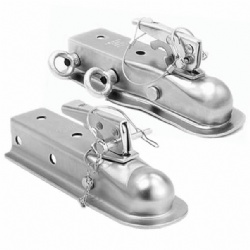 trailer coupler steel trailer coupling override