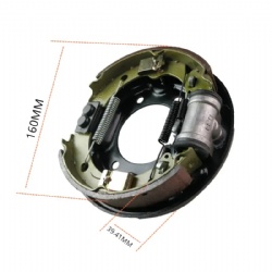 Brake Trailer Axle