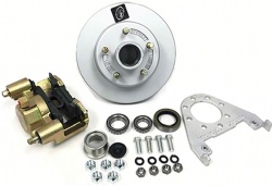 Trailer Axle Brake Kit