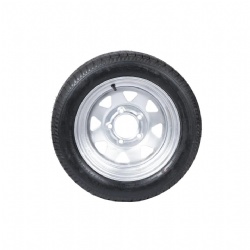 10inch Truck Trailer Radial Tyre Tire