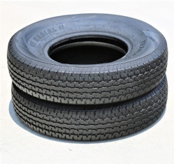 Trailer Radial Tires 13inch