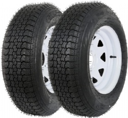 Truck Using Steel Radial Trailer Tire 14inch