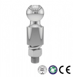 Chrome Triball Mount with Hook